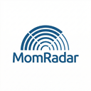 MomRadar logo